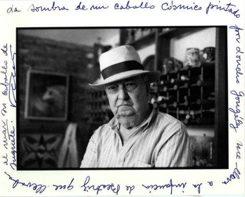 FotopoemaCaballoCósmico