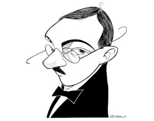 Caricatura de Gustavo Duarte  http://mangabastudios.blog.uol.com.br/