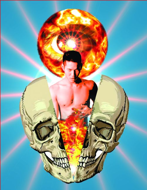 Ilustração de Cleto de Assis