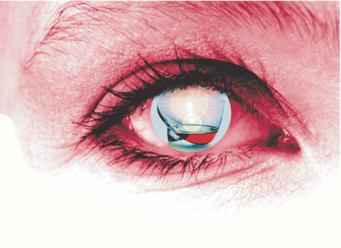 Teu_Olhar_ilustração de Cleto de Assis