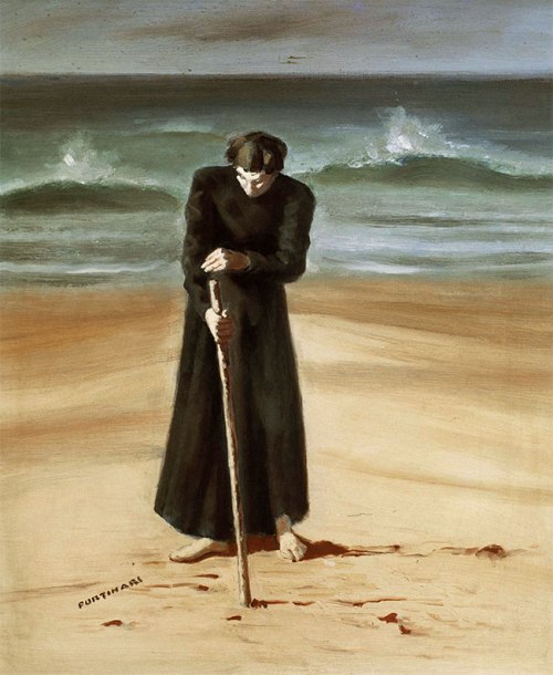 Padre Anchieta, de Cândido Portinari